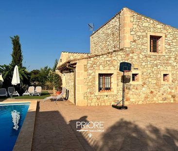 4 room luxury Farmhouse for rent in Llubí, Balearic Islands - Photo 4