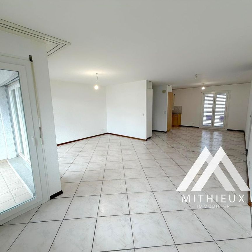 4.5 Zimmer, 100 m², 1. Stock - Photo 1