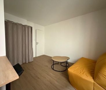 Location Appartement 1 pièce 16m² MACON 71000 - Photo 1