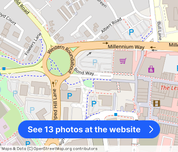 Bond Way, Bracknell, RG12 - Photo 1