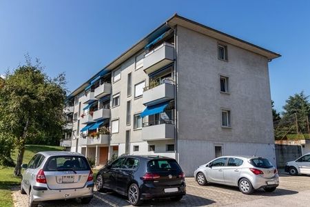 3.5 rooms on the 1st floor - Rue du Saugey 5 - 1026 Echandens - Photo 4