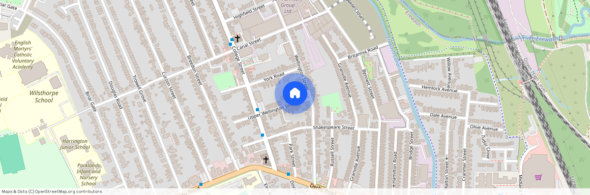 Studio 6, Upper Wellington Street, Long Eaton