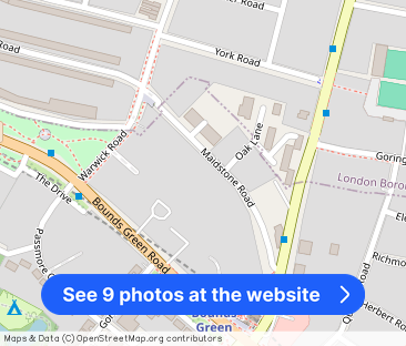 James House, 35 Maidstone Road, London, N11 - Photo 1