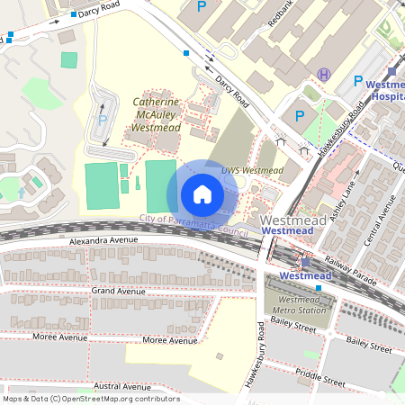 1540/9 Maple tree Road, NSW 2145, Westmead