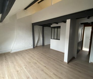 DUPLEX NON MEUBLÉ HYPER CENTRE + WIFI OFFERT - Photo 3