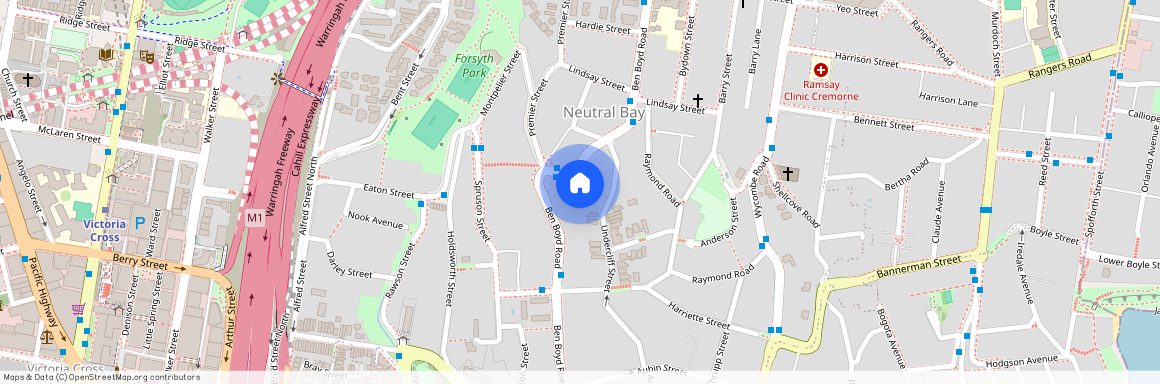 1/105A Ben Boyd Road, 2089, Neutral Bay Nsw