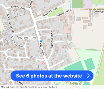 Wallmans Lane, Swavesey, Cambridge - Photo 1