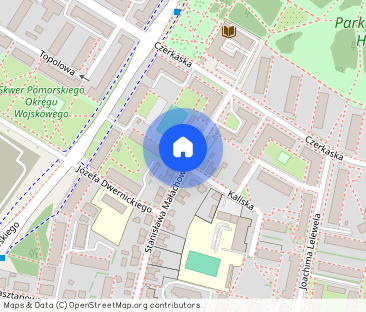 Mieszkanie 38m2, na osiedlu leśnym do wynajęcia - Фото 1