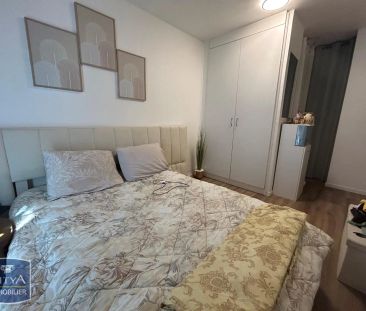 Appartement à louer 2 pièces 30.12m² - Photo 3