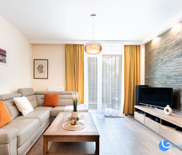 2-pok. Podgórze *Rzemieślnicza* – 45m2 | balkon ! - Photo 2
