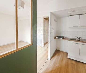 Location Appartement 1 pièce 23m² NANTES 44000 - Photo 2