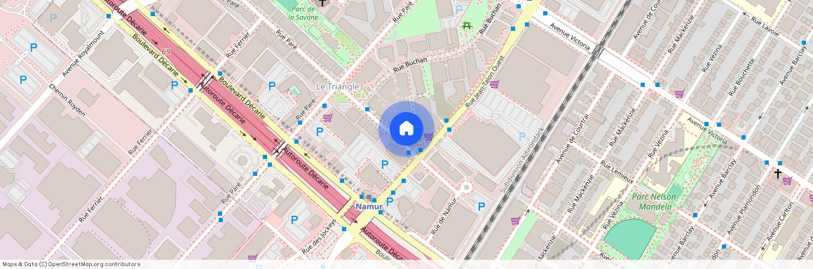 7407 rue Mountain-Sights, Montréal, QC