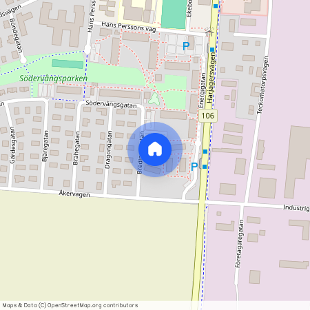 Bredingegatan 5 D, Svalöv