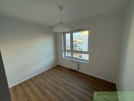 Na wynajem nowe, śliczne mieszkanie z parkingiem - Photo 4