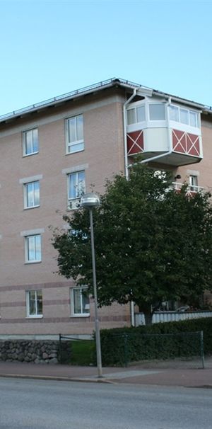 Hjeltegatan 25 - Foto 1