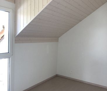 Appartement de 4,5 pièces au 2ème étage en combles - Photo 5