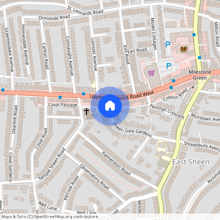 Colston Road, East Sheen, SW14