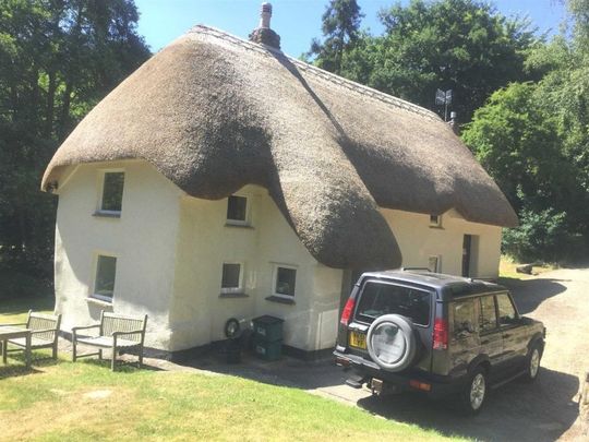 Chagford, Chagford Newton Abbot - Photo 1