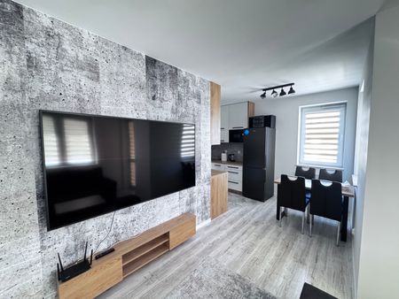 Plenerowa/ Projektant/2 pokoje/43m²! - Photo 2
