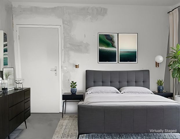 Auf zur Besichtigung, 2-Zimmer-Wohnung in Weddinghofen frei...und das Bad ist auch neu... und einen - Photo 1