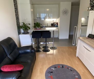 2.5 Zimmer, 50 m², 9. Stock - Photo 1