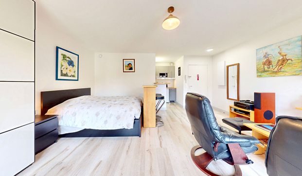 Appartement Colombes 1 pièce 31.50 m2 - Photo 1