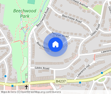 Beechwood Crescent, Newport, - Photo 1