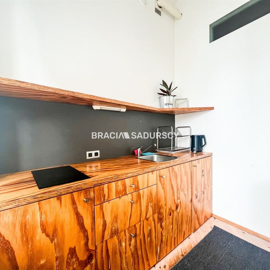 Kawalerka na Starym Podgórzu, dostępna od zaraz - Фото 1