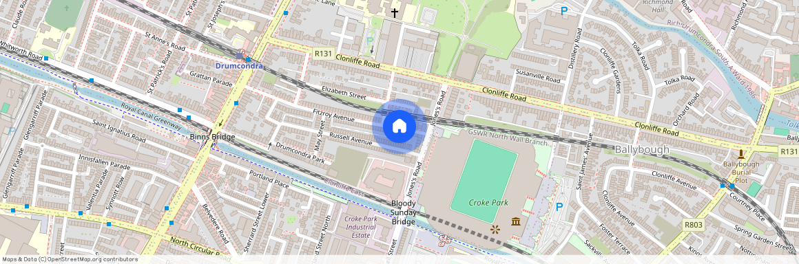 85 Fitzroy Avenue, Drumcondra, Dublin 3