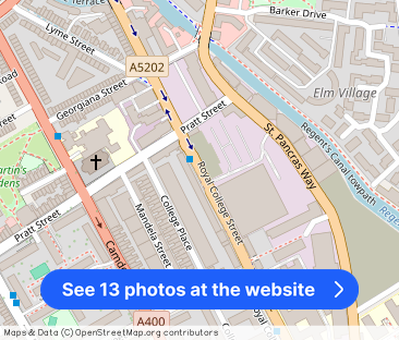 Royal College Street, Camden - Photo 1