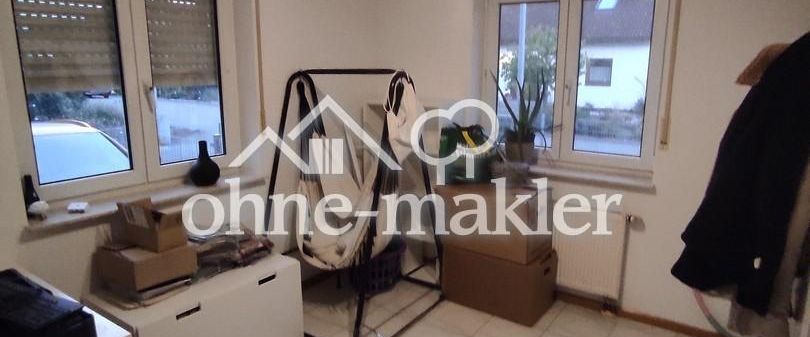 Mahlberg-Orschweier, Gepflegte 3 Zimmer Wohnung mit Gartenanteil und 2 PKW-Stellplätzen - Foto 1