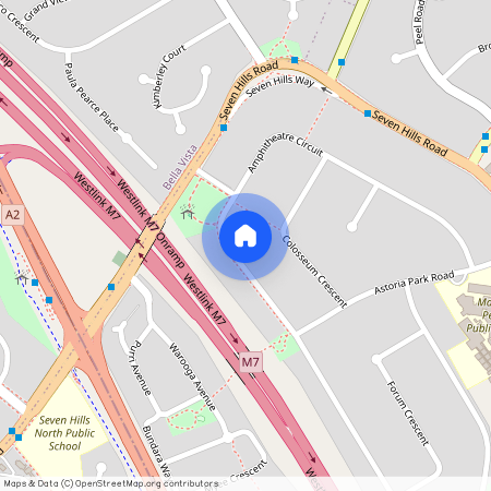 48a Amphitheatre Circuit, Baulkham Hills NSW 2153