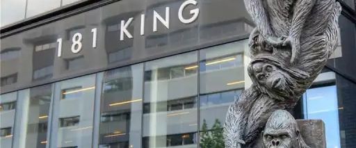 181 KING Street S Unit# 1007 | 181 KING Street S Unit# 1007, Waterloo - Photo 1