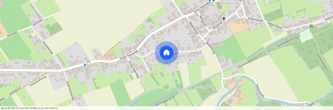 Eendenstraat 16, 3350 Drieslinter