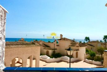 2 BEDROOM DUPLEX IN SANTA POLA