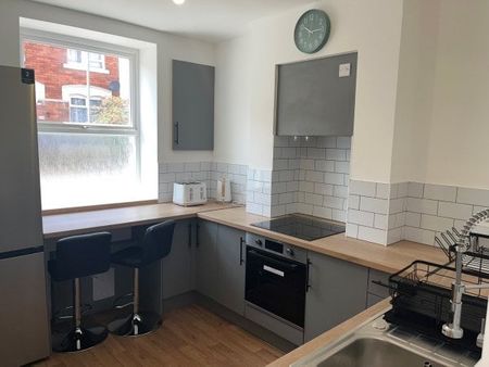 Room 4, Welbeck Street, Mansfield, NG18, Property for rent - Photo 3