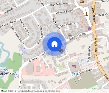 Bodmin Street, Holsworthy, Devon - Photo 1