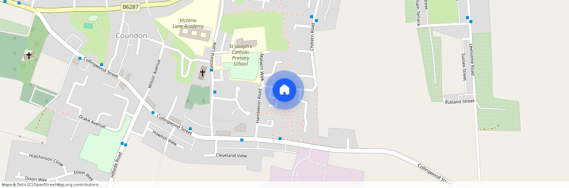 Bishop Auckland DL14
