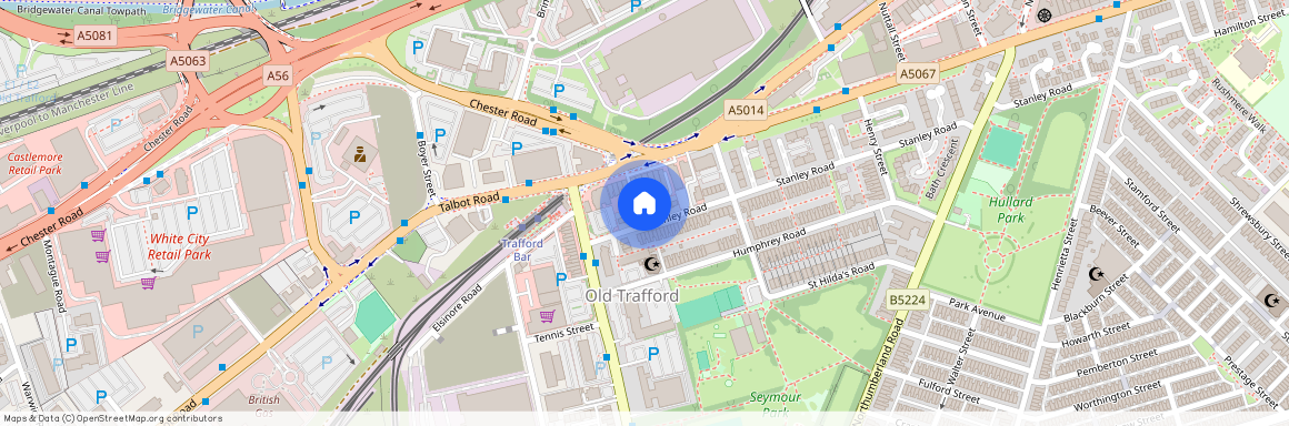 9 Weller Court, Stanley Road, Manchester