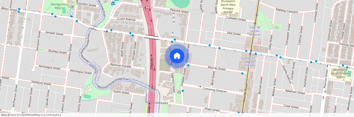 410/8 Olive York Way, 410/8 Olive York Way, Brunswick West