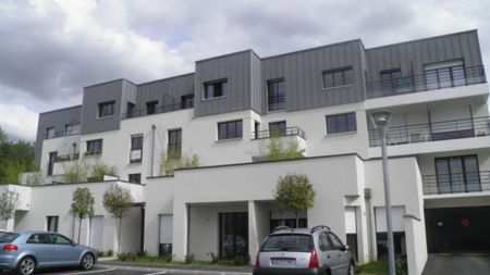 Location appartement 2 pièces, 34.80m², Évreux - Photo 3