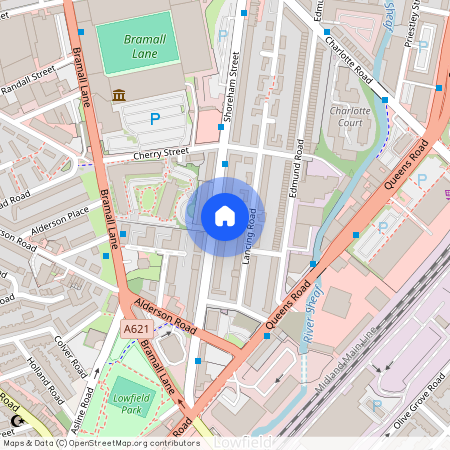 423 Shoreham Street, Sheffield