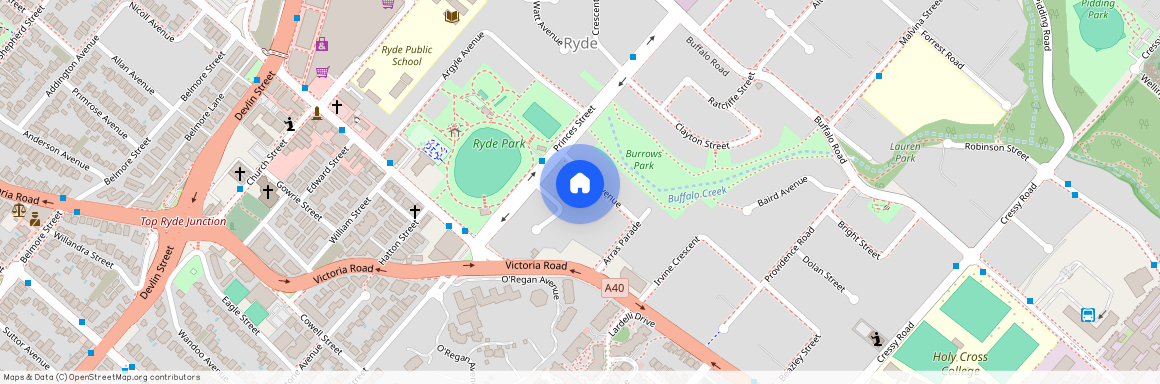 10 Turner Avenue, Ryde 2112, New South Wales