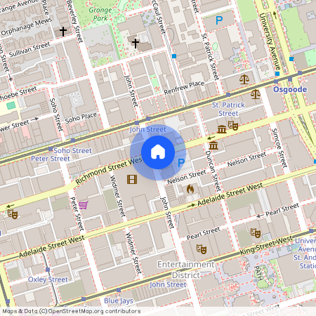 255 Richmond Street, Toronto