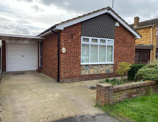 1 bedroom bungalow to rent - Photo 1