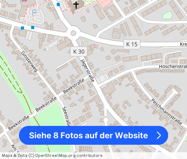 Schöne 2-Zimmer-Wohnung mit Balkon in Duisburg-Rheinhausen/Bergheim - Foto 1