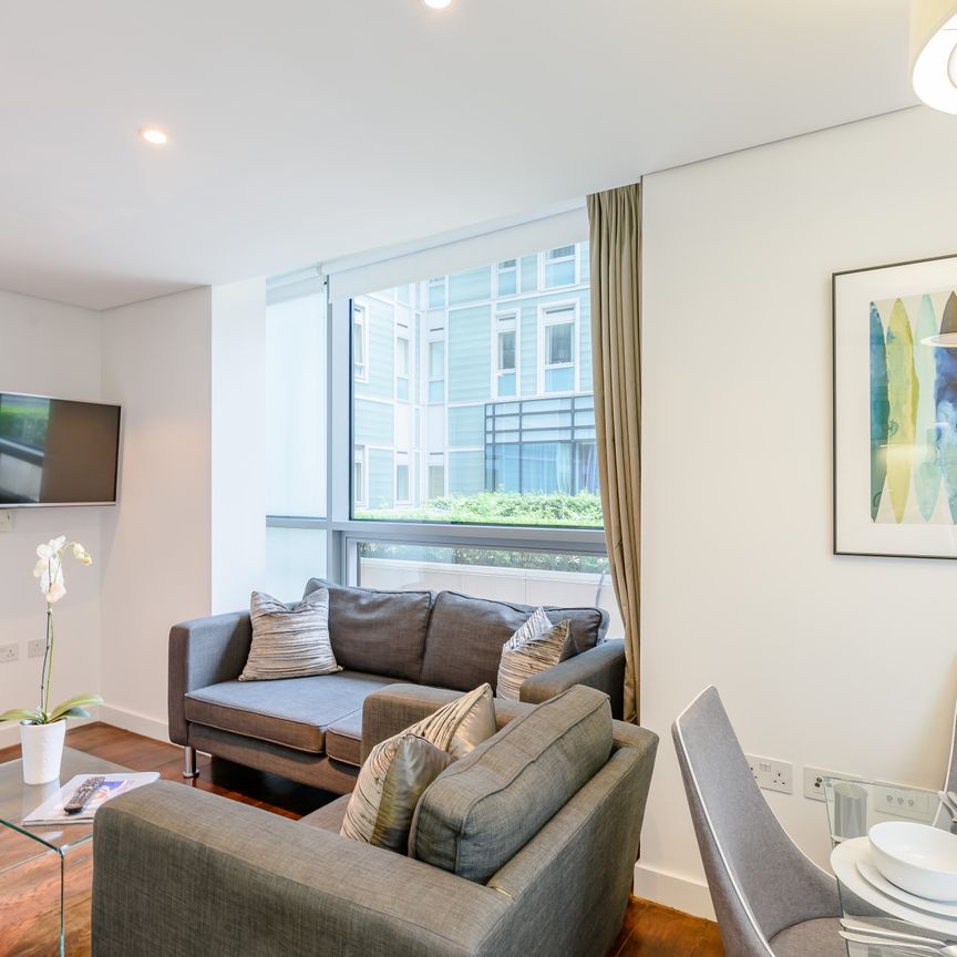 Merchant Square, Paddington, W2 1AN, London - Photo 1