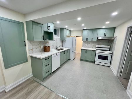 For Lease - 16 Denver (BSMT) Place, Toronto, Ontario - Photo 2