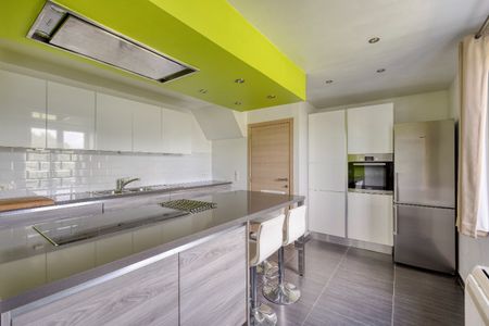 Ruime woning met tuin te huur in Dilbeek - Foto 2