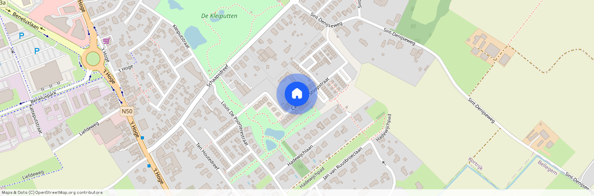 Camiel De Stoopstraat 39, Kortrijk